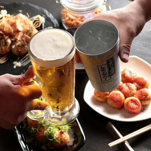 こだわりの料理と相性ぴったりなドリンク