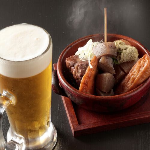 お得な千ベロセットもご用意！