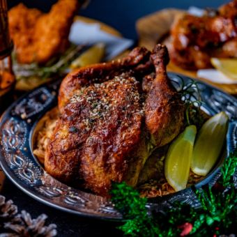 テイクアウト限定 12/20から12/25 クリスマスメニュー予約用