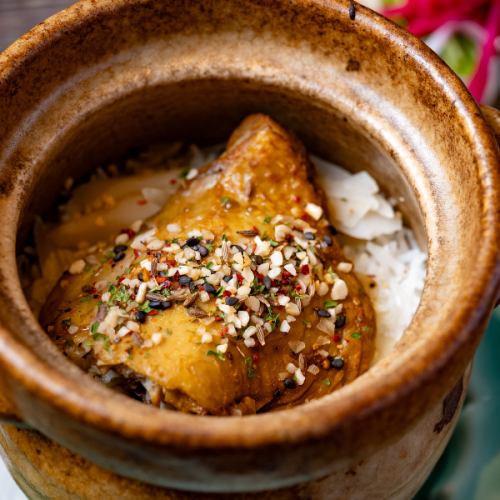 名物　土鍋ビリヤニ