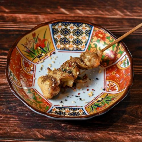 ぼんじりガラム串　１本