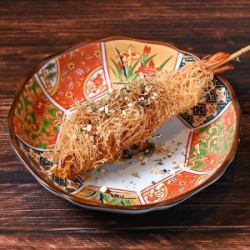 丸ごとサクサクシュリンプ串　１本