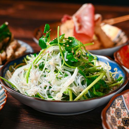 エンドレスクレソン