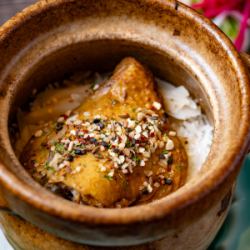 BTチキンビリヤニ　1合