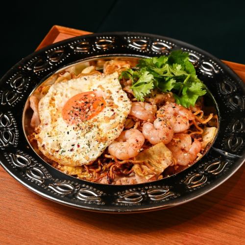 BTスパイス焼きそば2.0