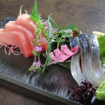 やさい・肉・魚がどんどん出てくる!3時間飲み放題付全9品【豪華プラン】9000円→8500円!