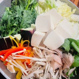 Sサイズ（1～2名様向き）