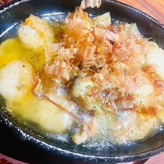 海鮮アヒージョ