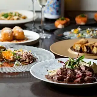 ★飲み放題付き★【メイン料理は黒毛和牛！】歓送迎会コース プレミアム<全7品>7500円(税込)
