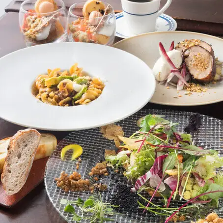 Bizen Lunch Course (6 dishes)