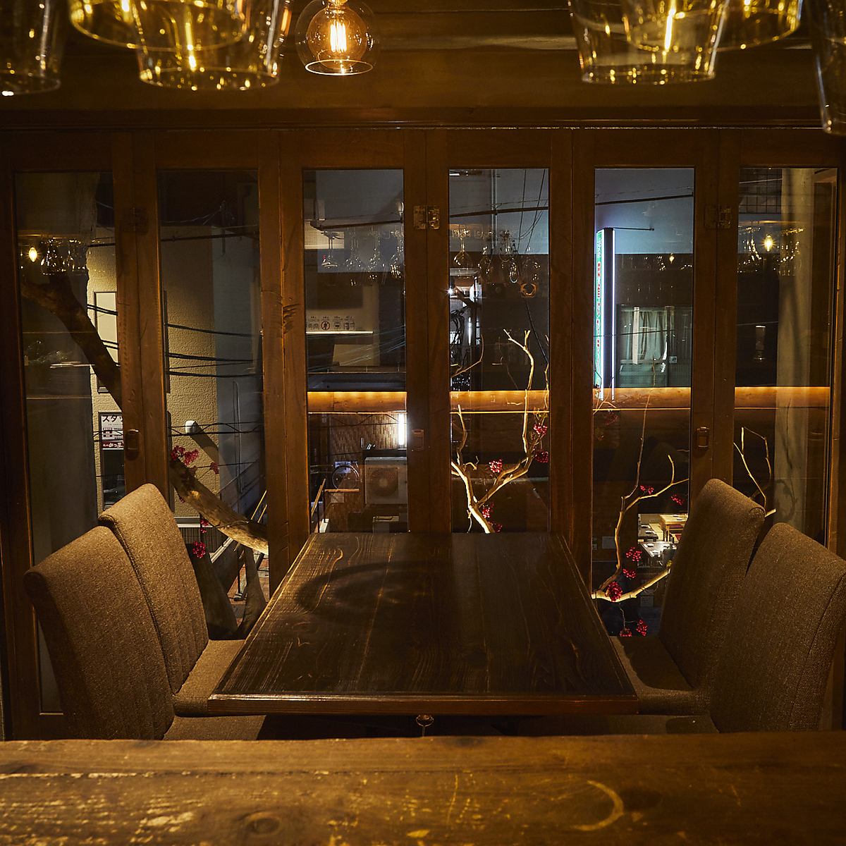 【個室あり】ご予約は2名様～最大30名様までご利用可能