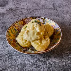 大人のエビマヨ山葵