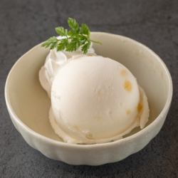 季節のシャーベット