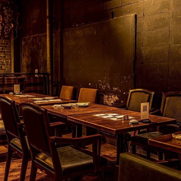 【宴会におすすめ】国際センター駅から徒歩2分の好立地で、集合・解散にも◎少人数からでもご利用いただける個室席を多数ご用意しております。最大30名様迄ご利用可能なので、大人数の飲み会や宴会・パーティーや結婚式の二次会・合コンなどにおすすめです。駅周辺で個室・大人数宴会ができるお店をお探しなら当店で！