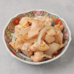 [Chicken] Thigh and Awaji Island onions