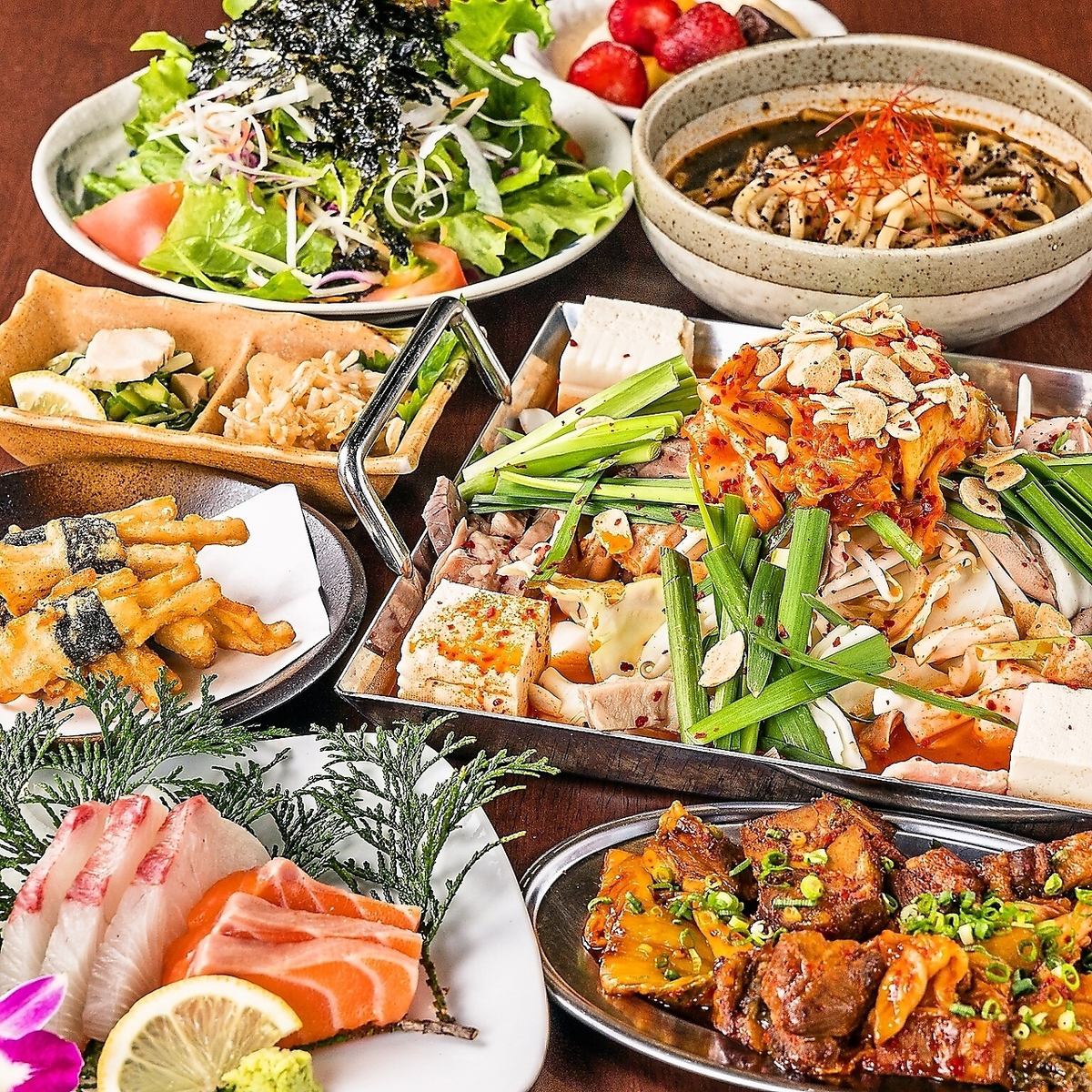 [3 minutes from Umeda ♪ Opens at 16:00] Weekday banquets are a great deal ♪ Can be changed to 3 hours with a coupon