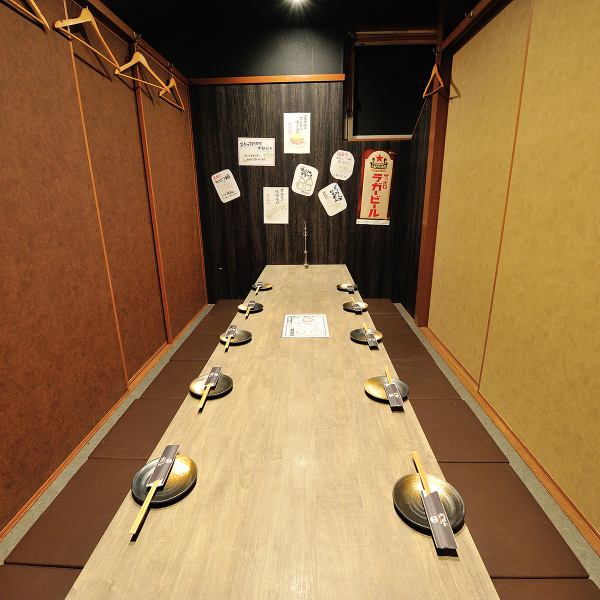 ★Fully private room★Also OK for large parties♪We will guide you to a seat according to the number of people! [#Osaka #Umeda #Yakiniku #Seafood #Meat sushi #Sushi #All you can eat #All you can drink #All you can eat and drink #Private room #Daytime drinking #Girls' night out #Date #Birthday #Private party #Izakaya #Hot pot #3 hours #Beer garden]