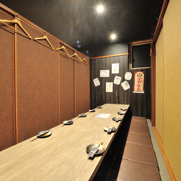 ★完全個室★大人数のご宴会にもOK♪人数に合わせてお席をご案内させて頂きます！8名様～最大50名様までOK♪【#大阪#梅田#焼肉#海鮮#肉寿司#寿司#鍋#もつ鍋#食べ放題#飲み放題#食べ飲み放題#個室#昼飲み#女子会#デート#誕生日#貸切#居酒屋#鍋#3時間#鍋#宴会#新年会# 歓送迎会】