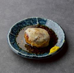 츠쿠네 치즈 숯불 구이