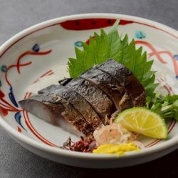 구이 마감 고등어