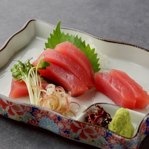 Tuna Sashimi