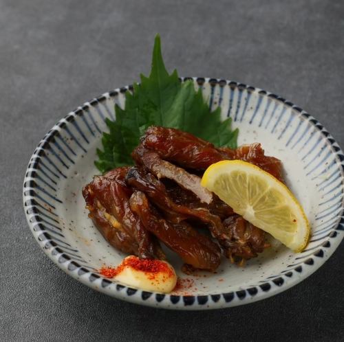 Smoked chicken breast