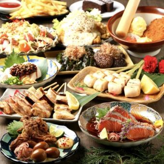 Customer satisfaction No. 1! [All-you-can-eat ice cream and frozen fruit included] Black Reward Course: 4,000 yen