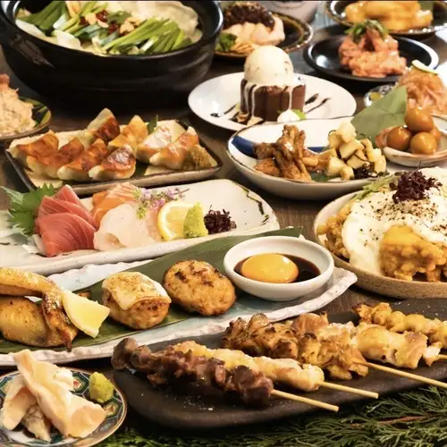 Umeda's No. 1 Luxurious All-You-Can-Eat Restaurant ◎
