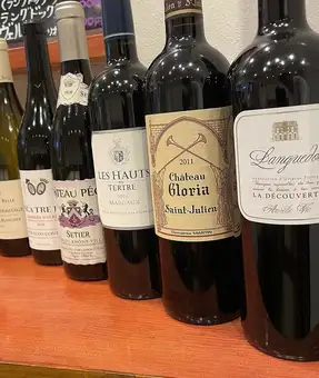 羅西尼晚餐套餐及葡萄酒搭配