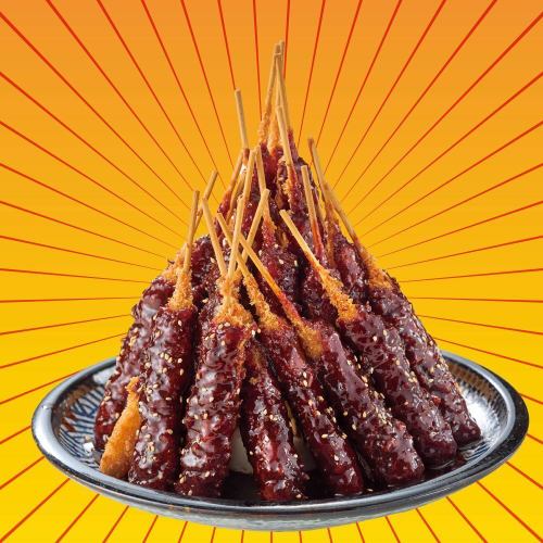 <展会限定>额外味噌炸串