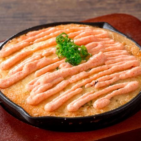 山芋明太とろろ焼