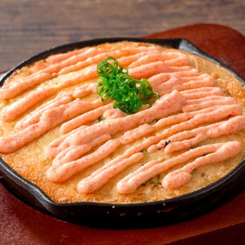 山芋明太とろろ焼