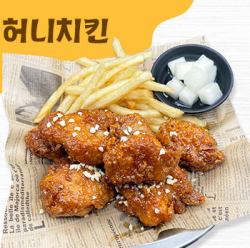 ハニーチキン（7ピース）