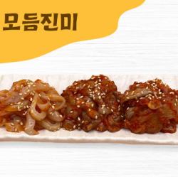 珍味盛り合わせ