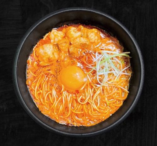 あぷろ辛麺