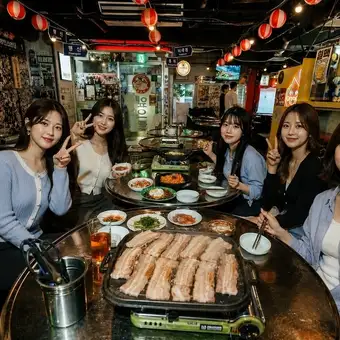 ★平日  (月～木)  限定★　博多女子会コース 120分飲み放題付き