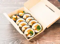 チーズキンパ