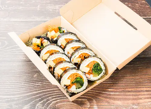 チーズキンパ