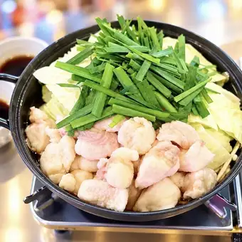 【博多元锅和五花肉】年末/新年派对套餐，含100分钟畅饮