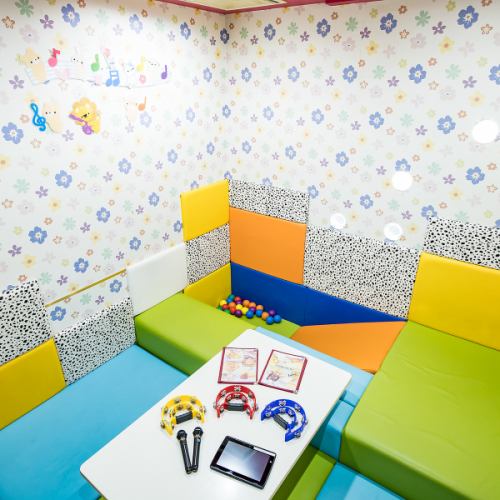 ≪小さなお子様連れに最適≫