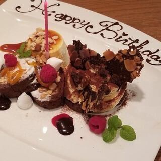 【ランチ限定】おまかせのおすすめフルコース!全7品3800円(税込)