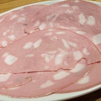 Mortadella ~モルタデッラ~