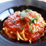 【お得なパスタランチ】