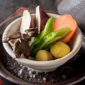 産直野菜5種盛り合わせ