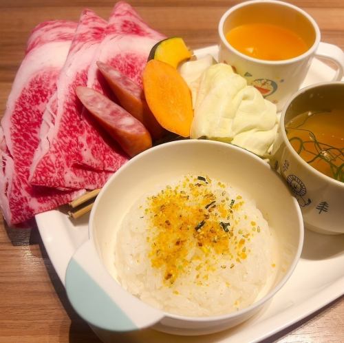 お子様ランチ
