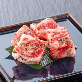 國產牛肉胡椒牛小排