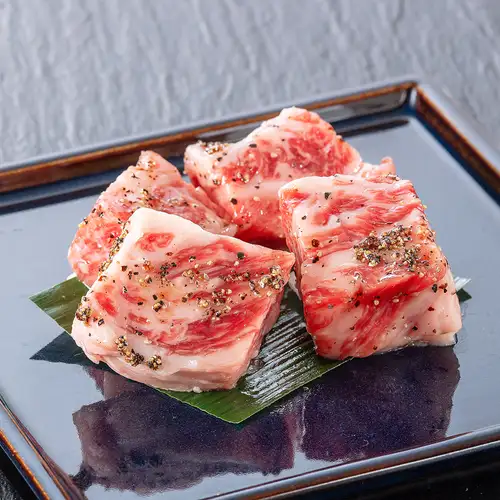 國產牛肉胡椒牛小排