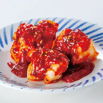 國產牛雜（辣鹹口味）