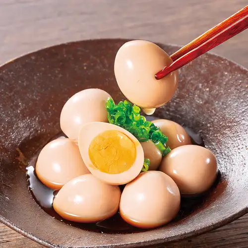 【熱門】鵪鶉蛋作為零食