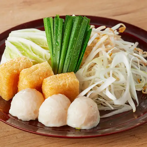 什錦蔬菜